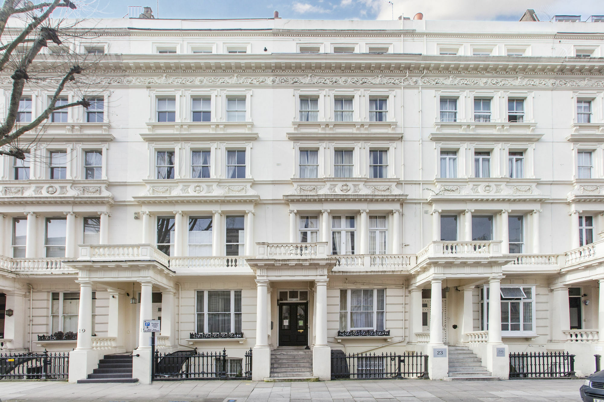 The Dome Notting Hill Apartment London Exterior photo