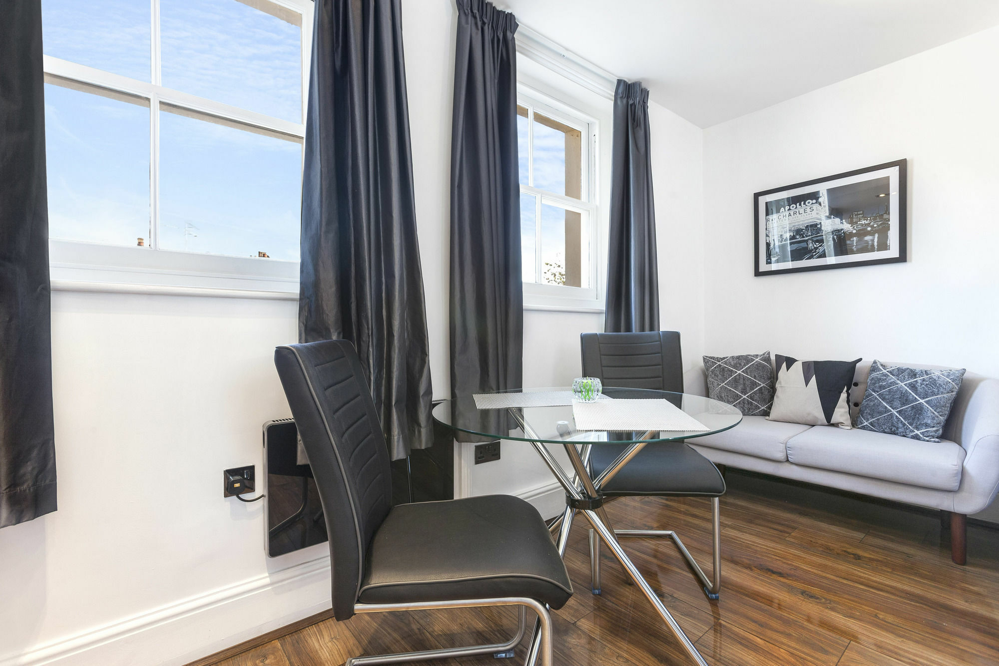 The Dome Notting Hill Apartment London Exterior photo