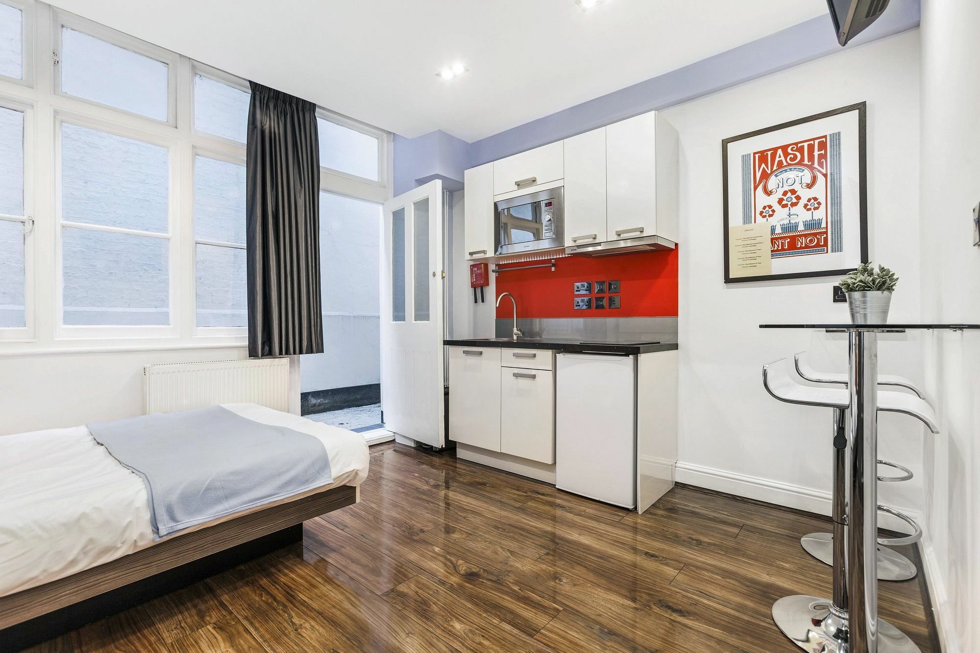 The Dome Notting Hill Apartment London Exterior photo
