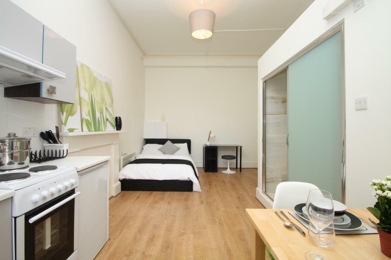 The Dome Notting Hill Apartment London Exterior photo