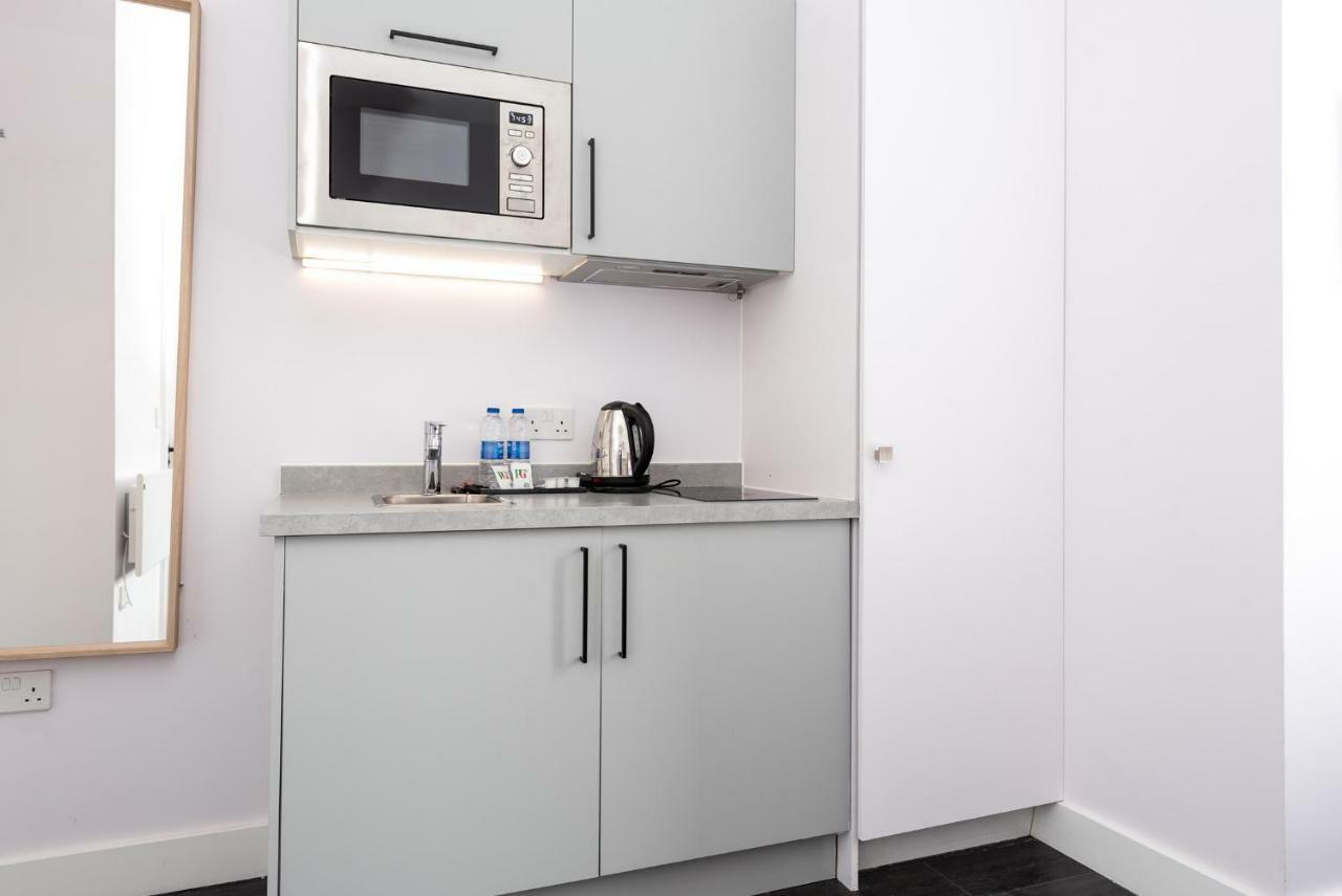 The Dome Notting Hill Apartment London Exterior photo